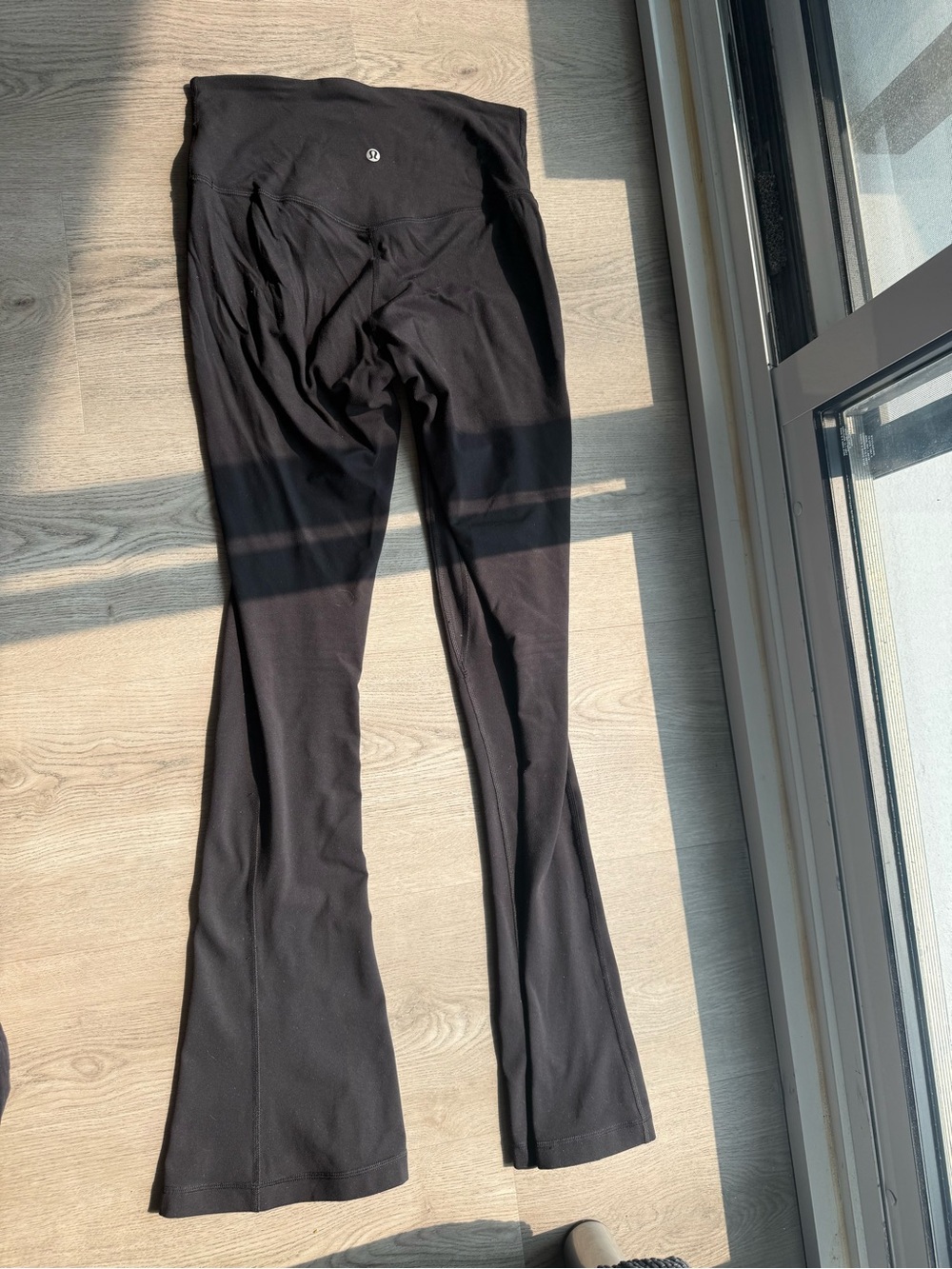 lululemon align mini flare